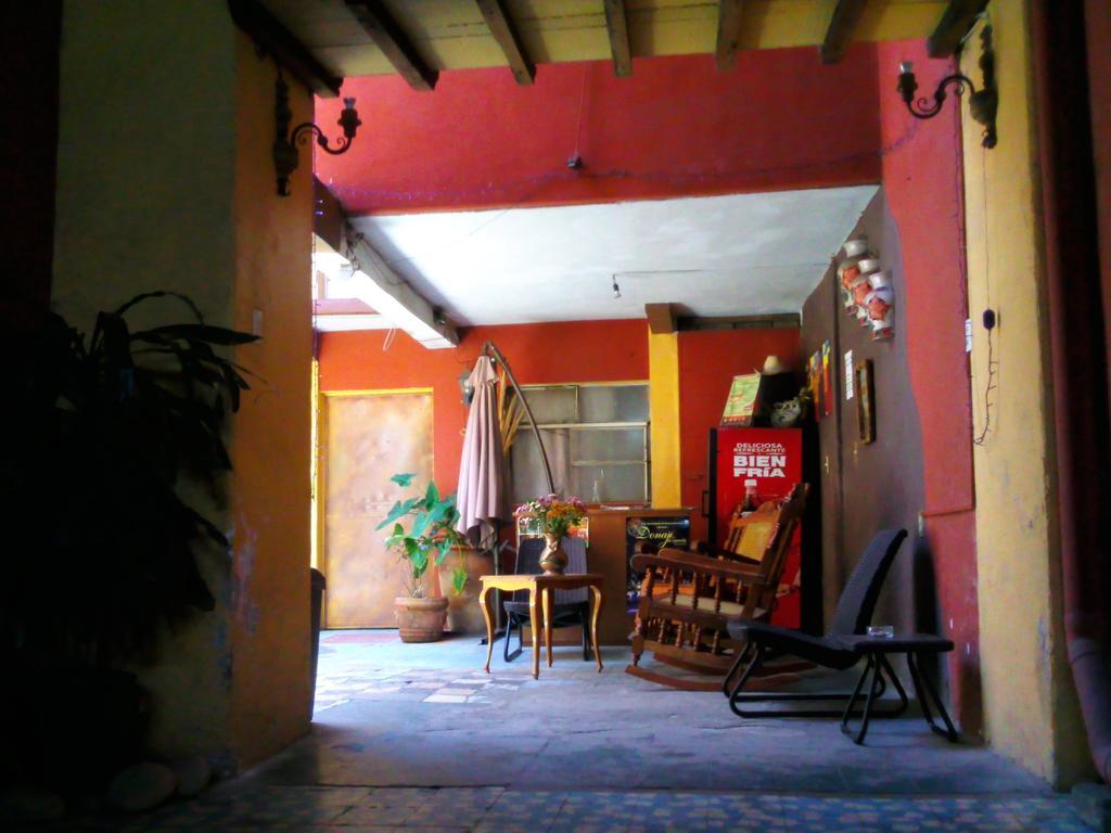 Posada De Xochitl - Centro Oaxaca Exteriér fotografie