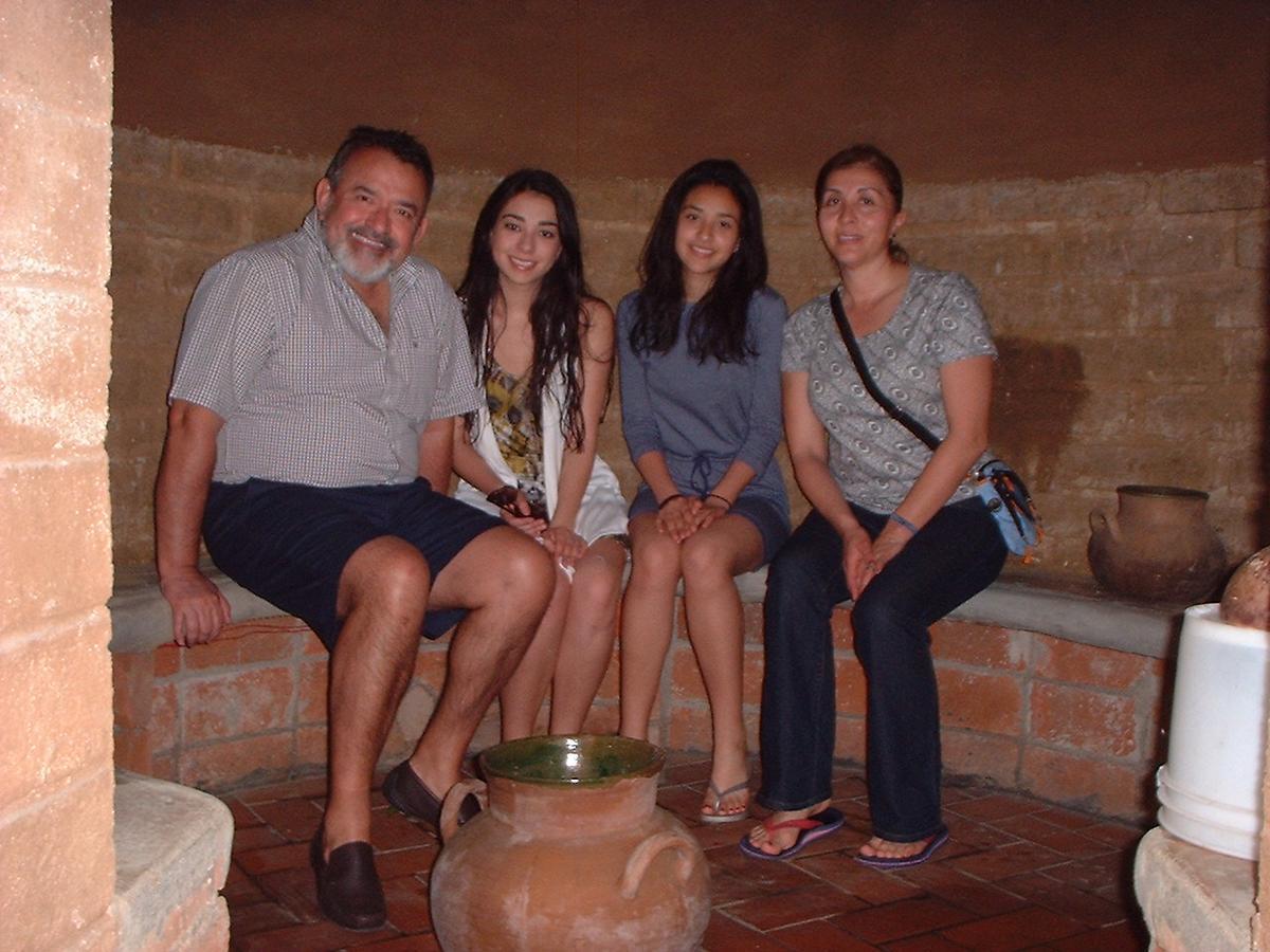 Posada De Xochitl - Centro Oaxaca Exteriér fotografie